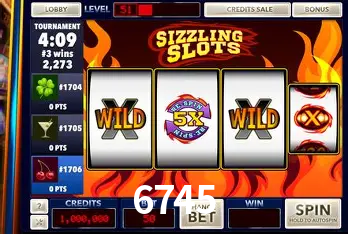 Desvendando o Mundo dos Jogos Virtuais na 6745