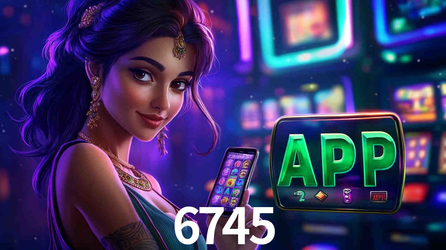 6745: A Experiência de Casino com Jogos de Mesa ao Vivo