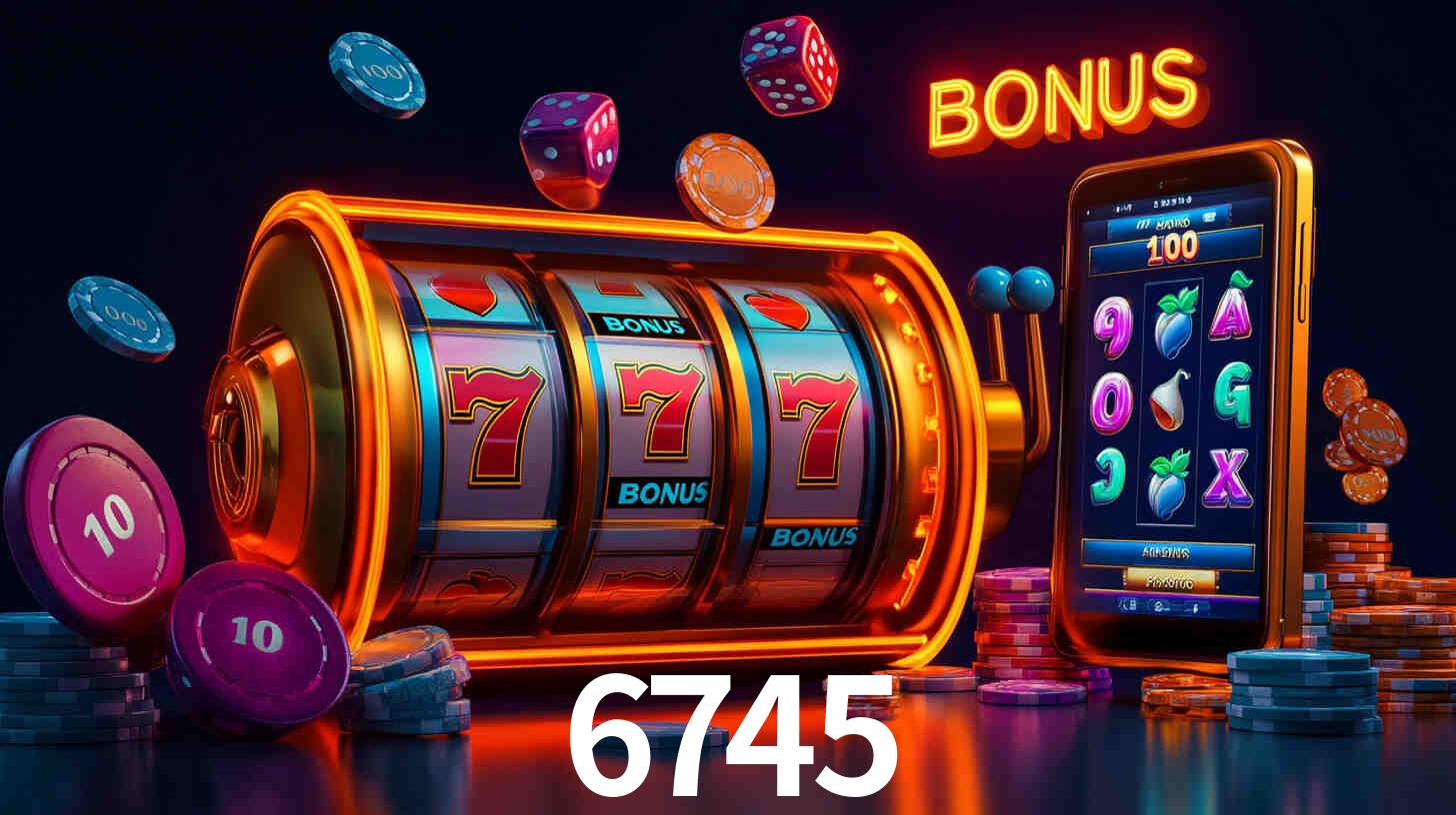 A Popularidade dos Caça-Níqueis no 6745