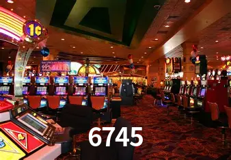 Descubra a Magia dos Jogos de Arcade no 6745