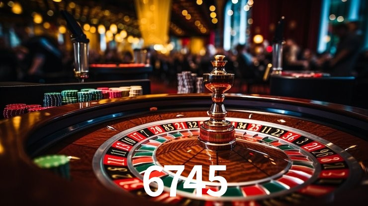 APP oficial da 6745 para mobile