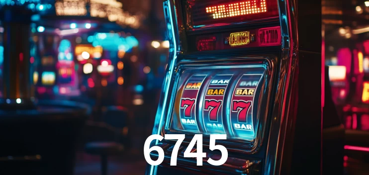 Blackjack Table 6745