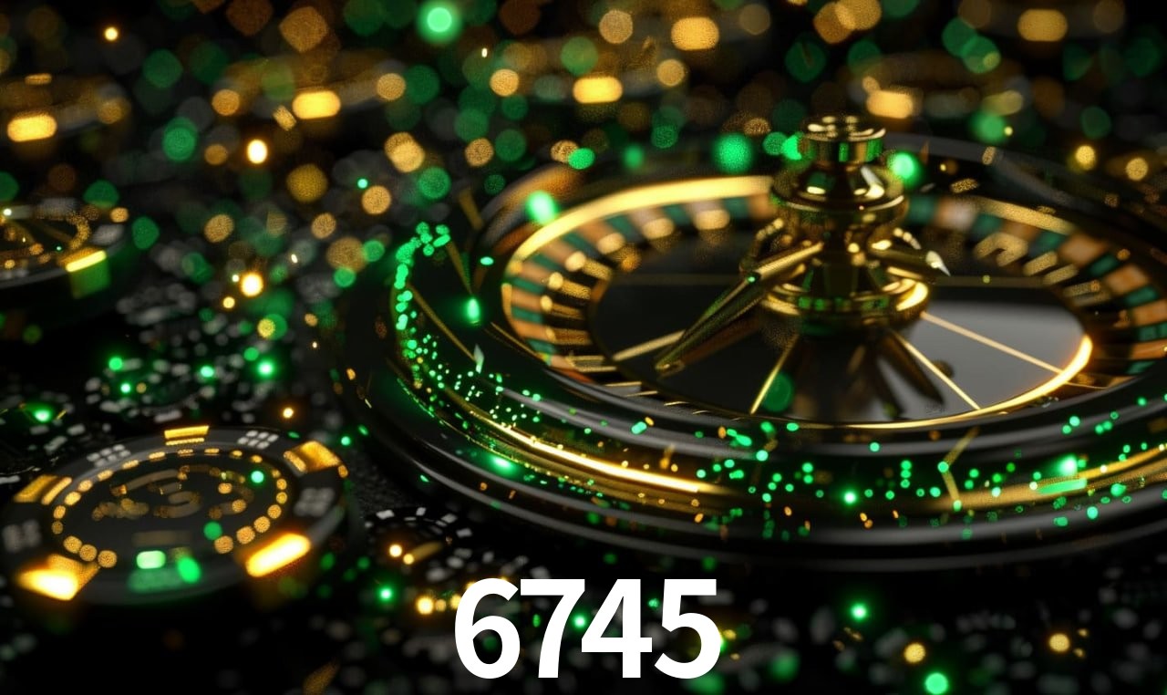 Biblioteca de slots populares na 6745